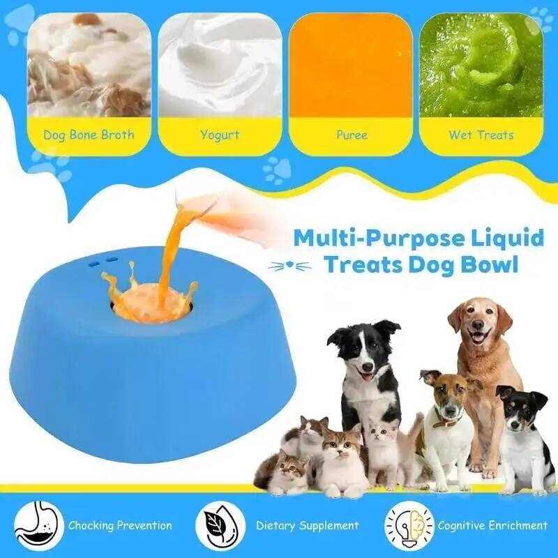 1 pièce Gamelle de léchage pou - Pet Supplies Hours avis et prix