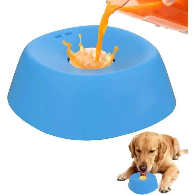 1 pièce Gamelle de léchage pou - Pet Supplies Hours avis et prix