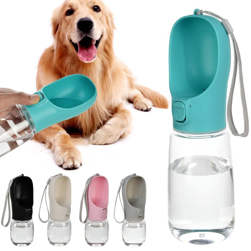 Bouteille d'eau portable pour  - Pet Supplies Vending Machine avis et prix