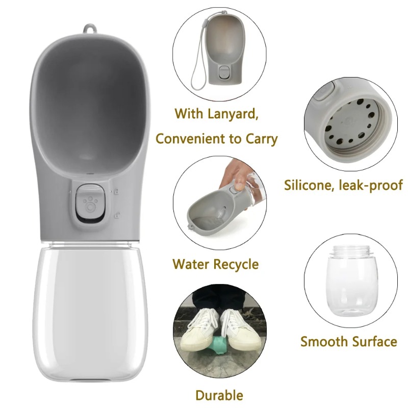 Bouteille d'eau portable pour  - Pet Supplies Vending Machine avis et prix