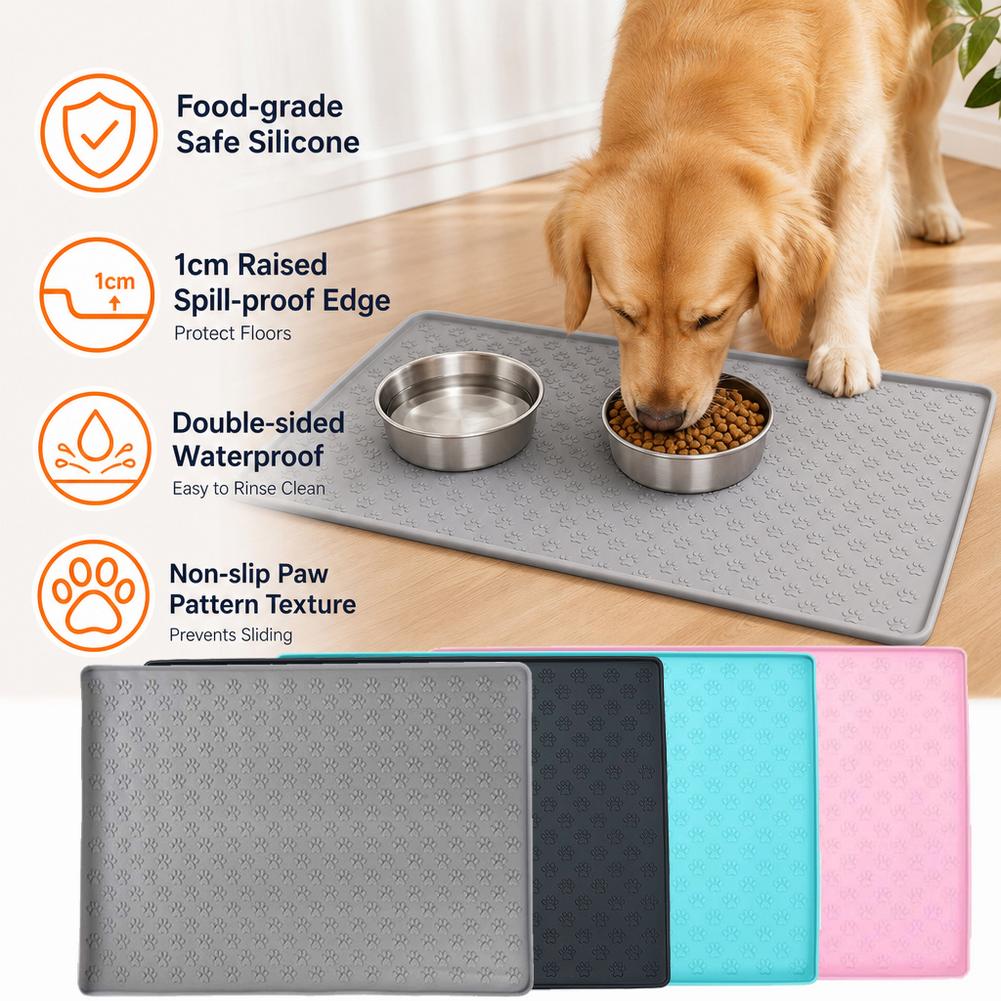 Tapis en silicone pour chien e - Pet Supplies Vending Machine avis et prix
